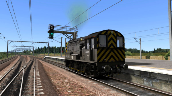 скриншот BR General Class 08 Add-on Livery 5