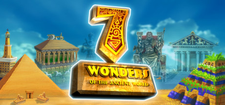 7 Wonders of the Ancient World Cover Image