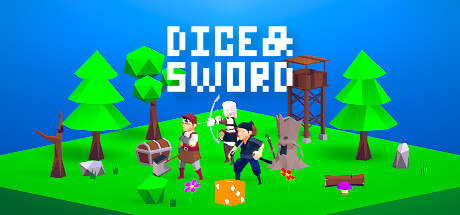Dice & Sword Cover Image