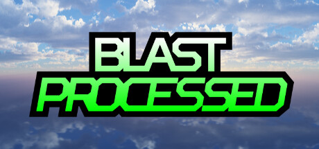 Blast Processed steam charts