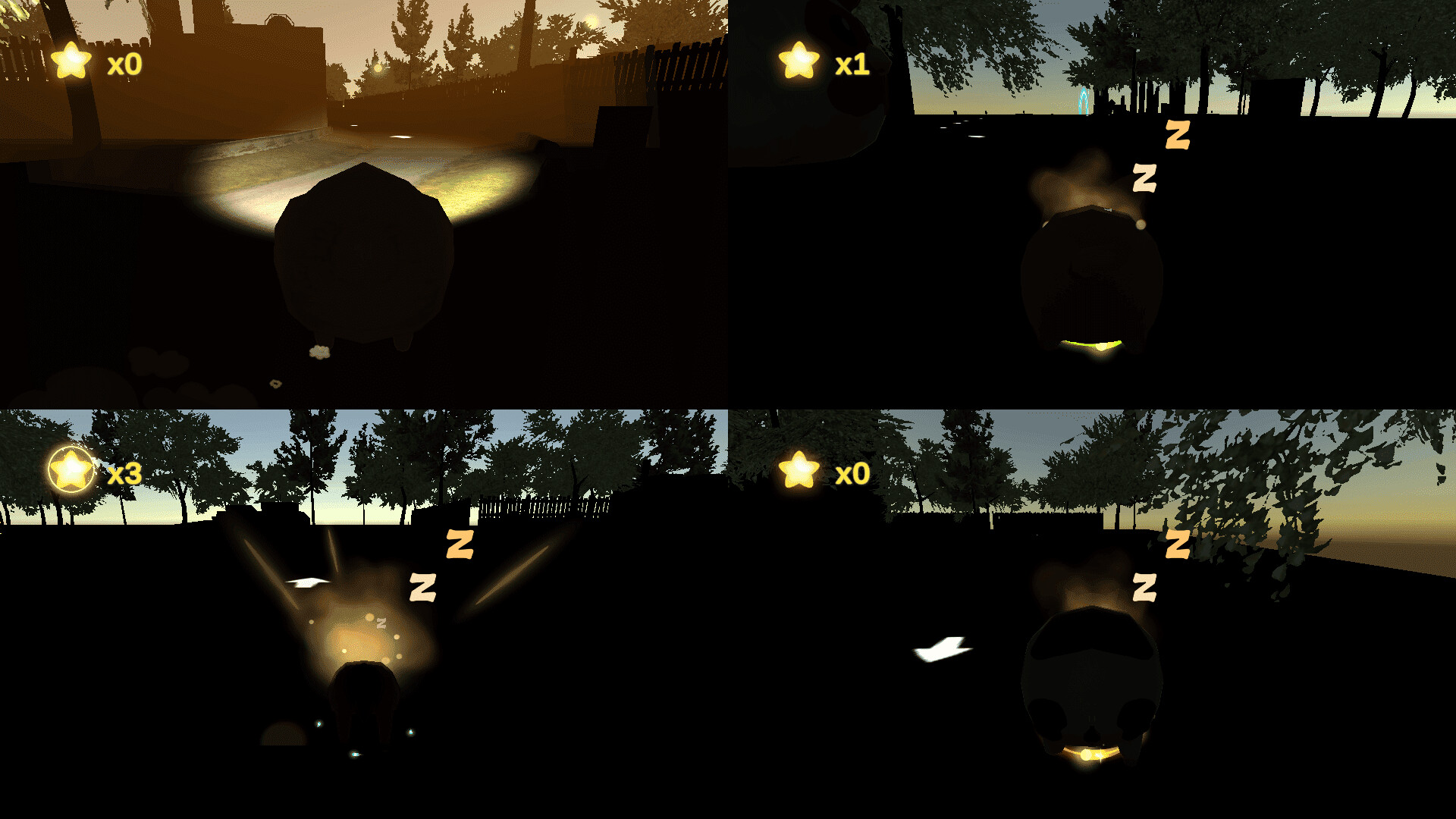 Animal Race Party #7