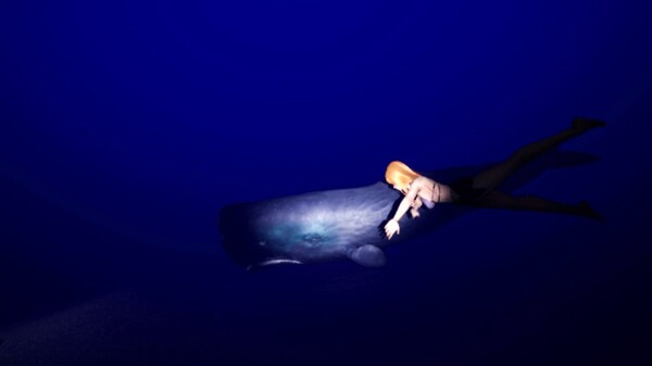 Скриншот из DeepSea Serenity: VR Underwater Trip