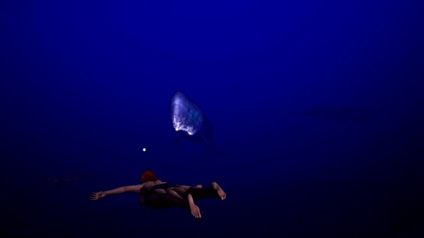 Скриншот из DeepSea Serenity: VR Underwater Trip