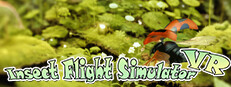 Insect Flight Simulator VR