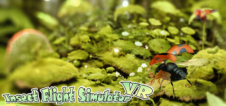 Insect Flight Simulator VR Cover Image