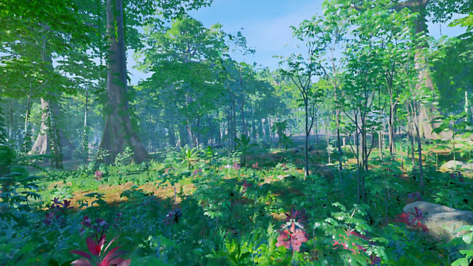 Insect Flight Simulator VR #6