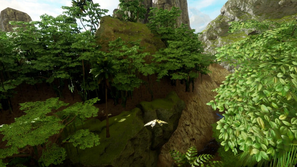 Insect Flight Simulator VR #0