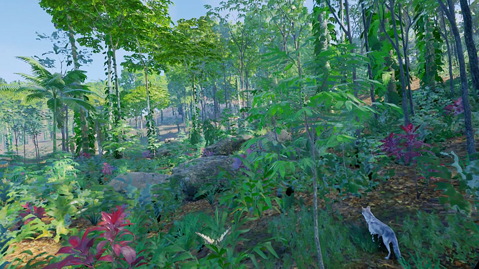 Insect Flight Simulator VR #8