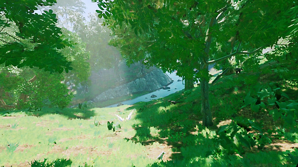 Insect Flight Simulator VR #3