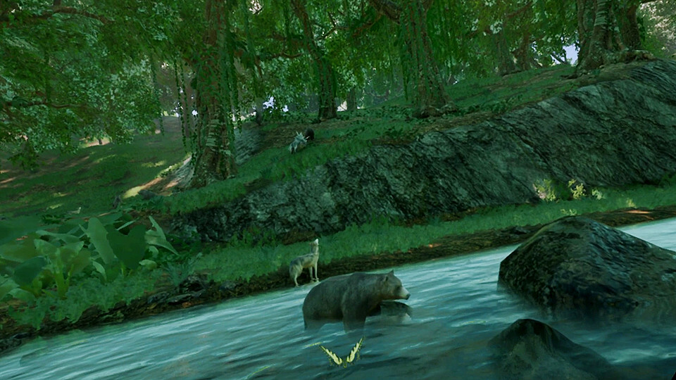 Insect Flight Simulator VR #4