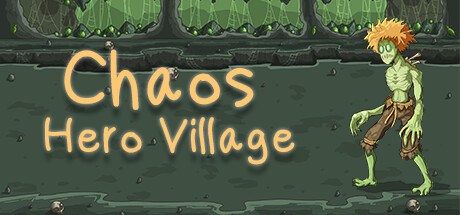 Chaos Hero Village Cover Image