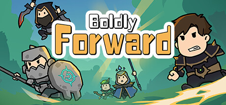 Boldly Forward steam charts