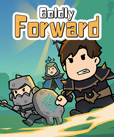 Boldly Forward