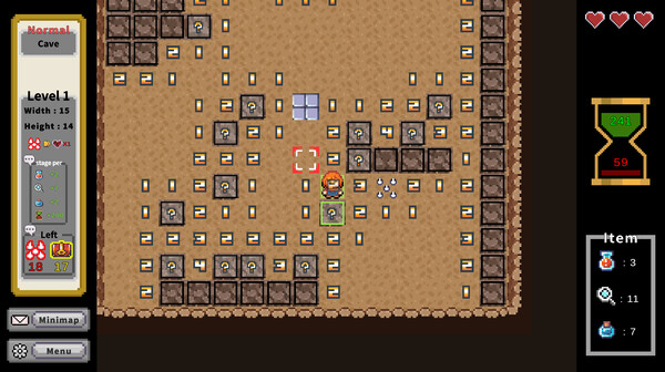 Mine? Sweeper game for windows Pc 1