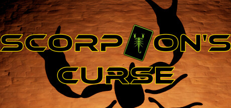 Scorpion's Curse Cover Image