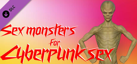 Save 50% on Sex monsters for Cyberpunk sex on Steam