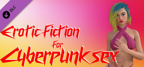 Erotic fiction for Cyberpunk sex banner image