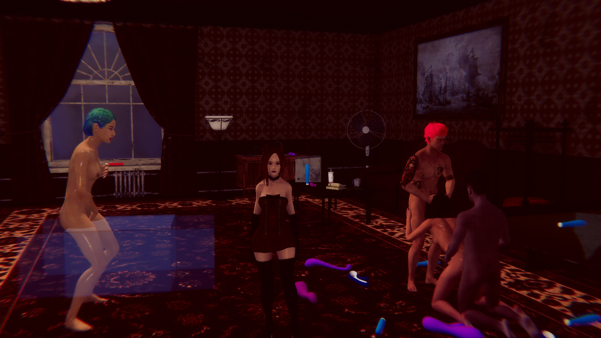 Erotic fiction for Cyberpunk sex screenshot screenshot 16