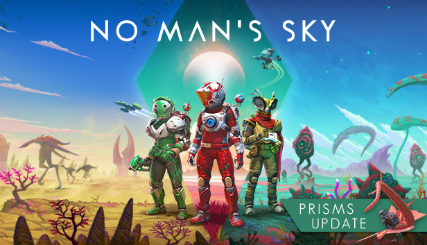 No Man S Sky On Steam