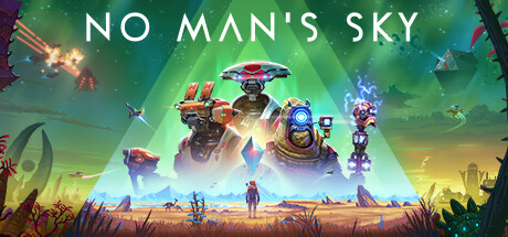 Pre-purchase No Man's Sky on Steam