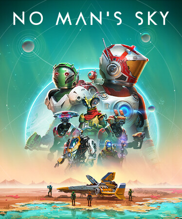 No Man's Sky