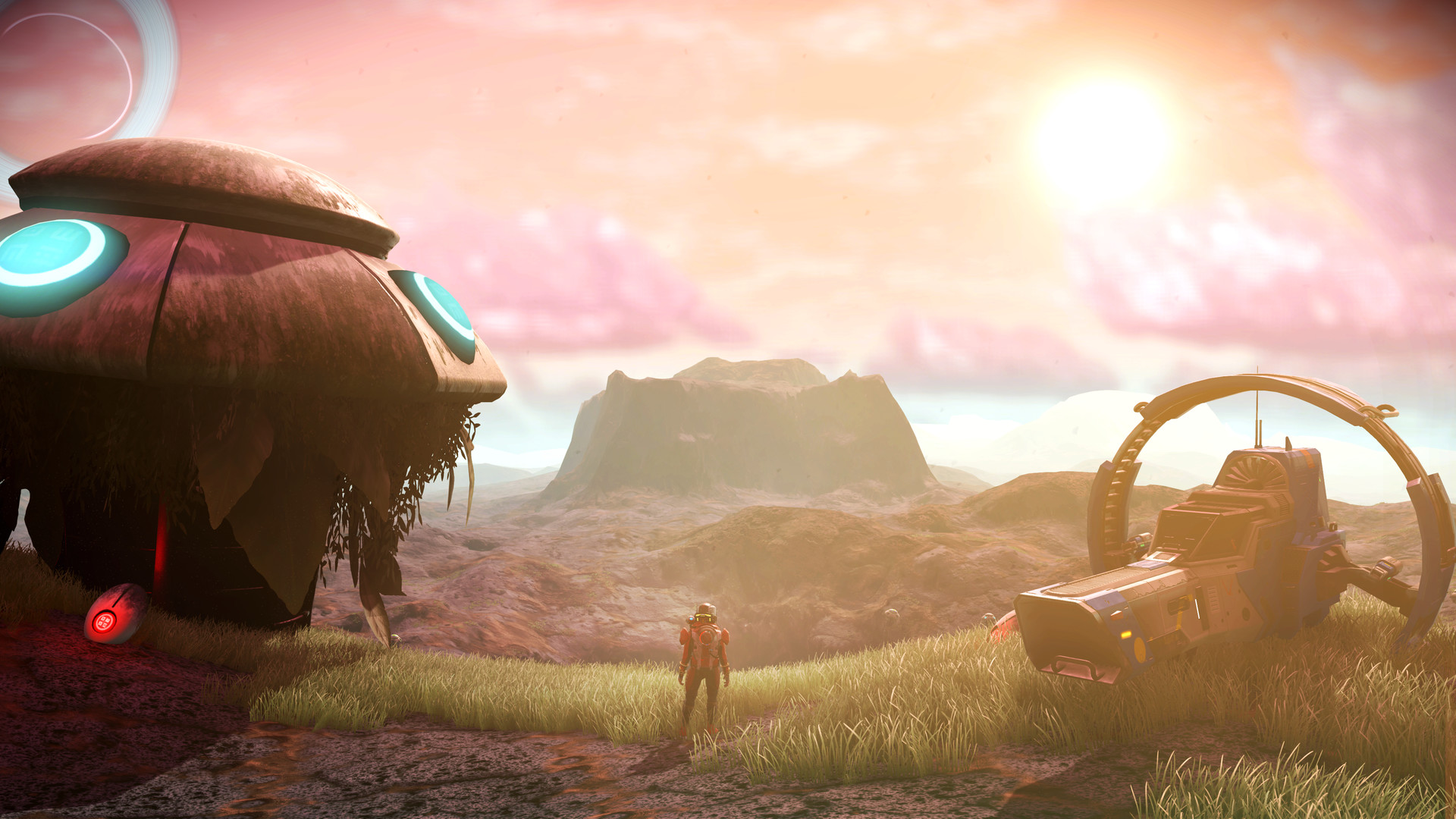 No Man's Sky #0