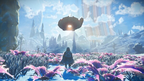 No Man's Sky capture d'écran