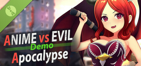 Anime vs Evil: Apocalypse Demo banner image