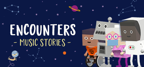 Encounters: Music Stories Cover Image