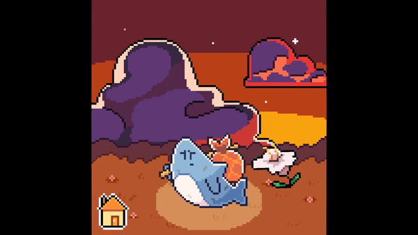 我的小鲨鱼 game for windows Pc 1