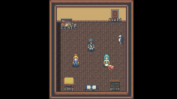 Скриншот из Training Elves
