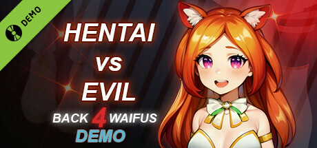 Hentai vs Evil: Back 4 Waifus Demo banner