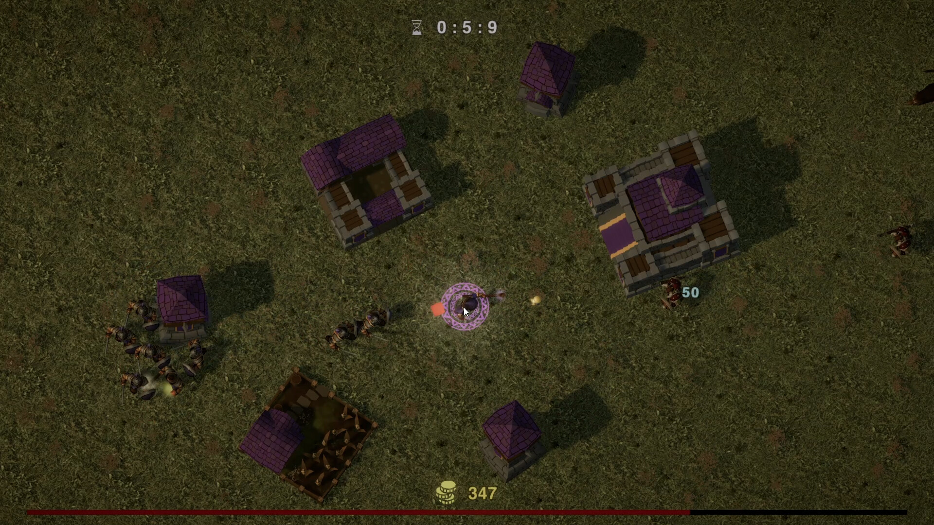 King of the hill Demo #0