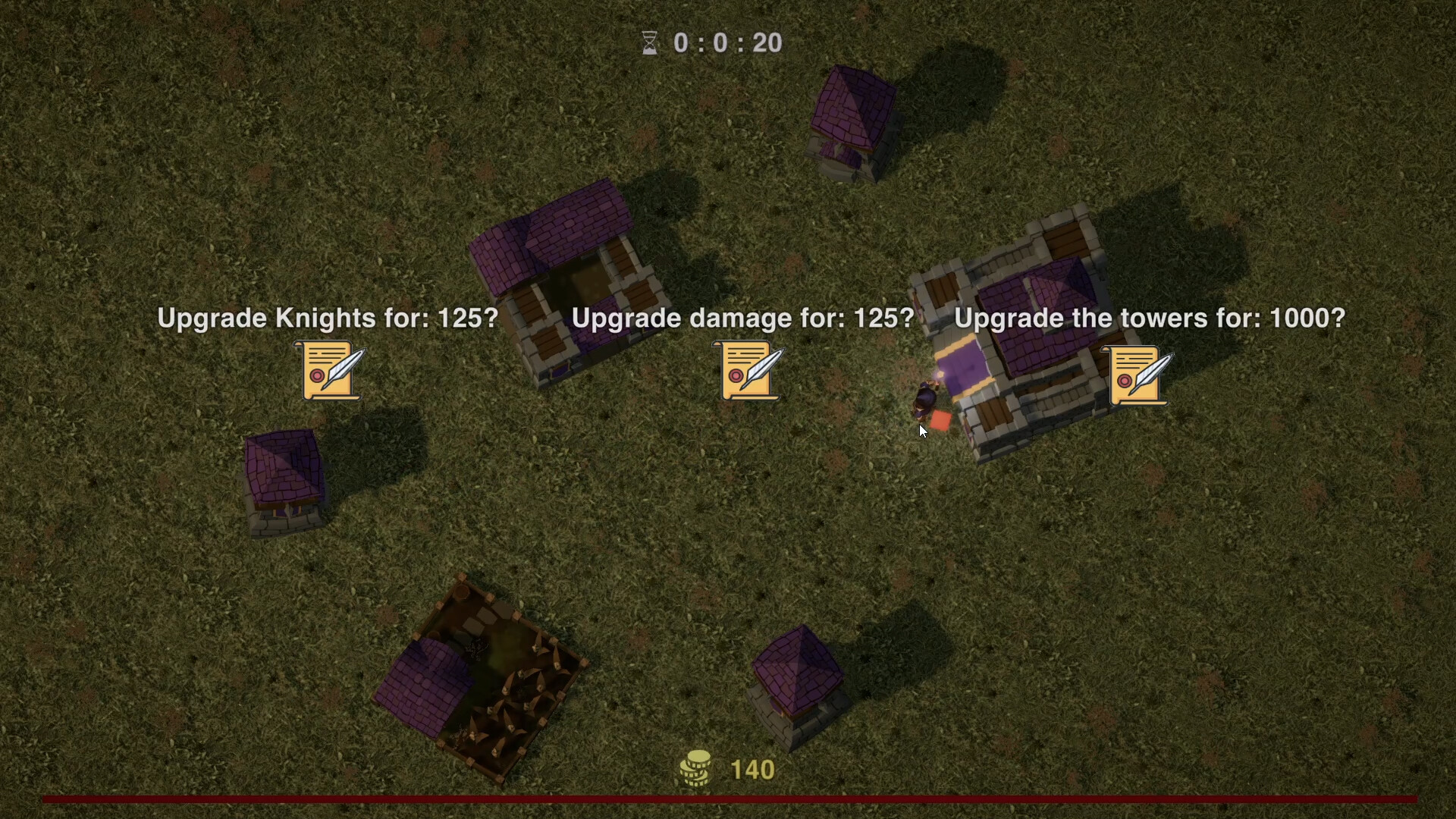 King of the hill Demo #2