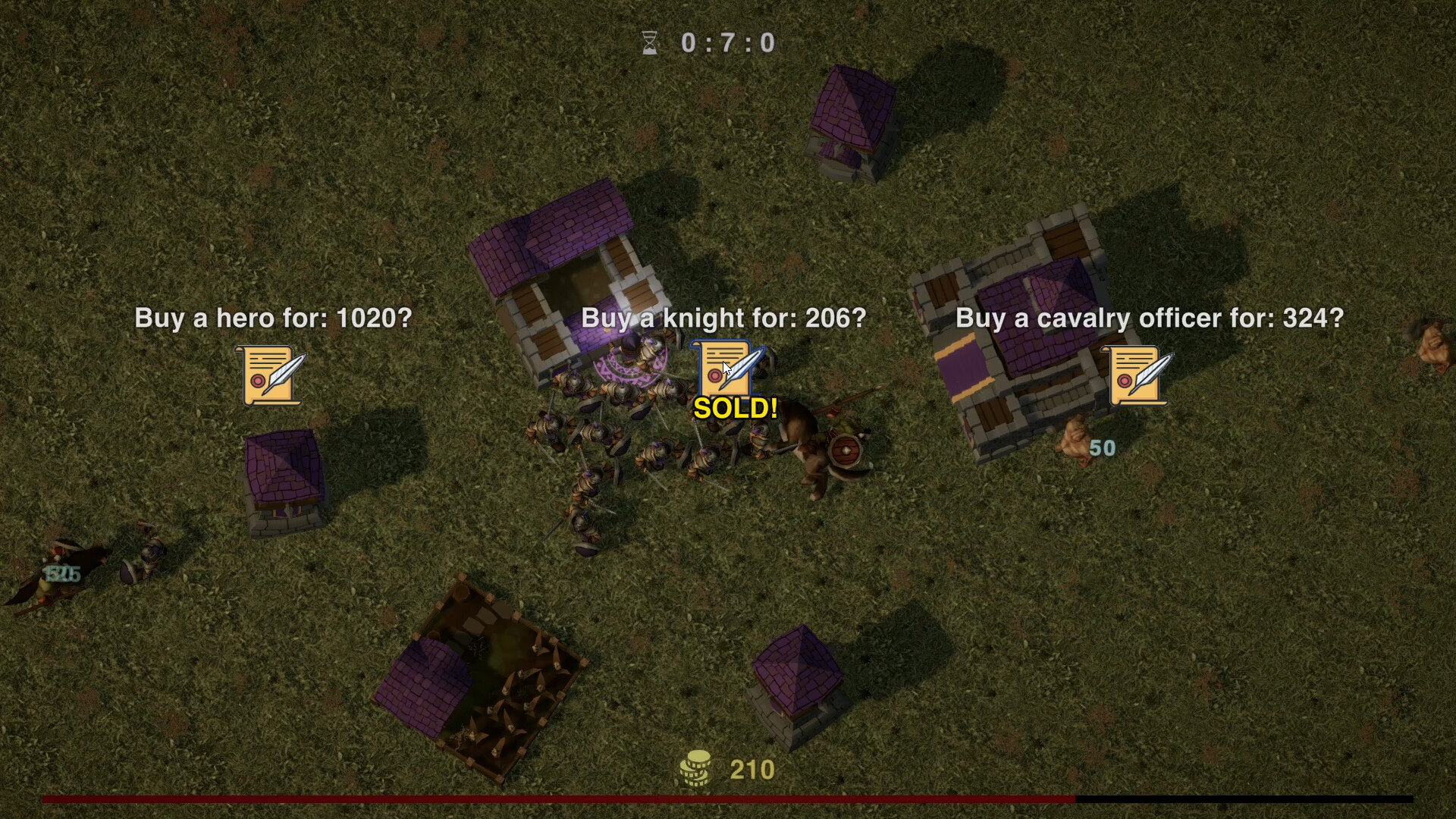 King of the hill Demo #4