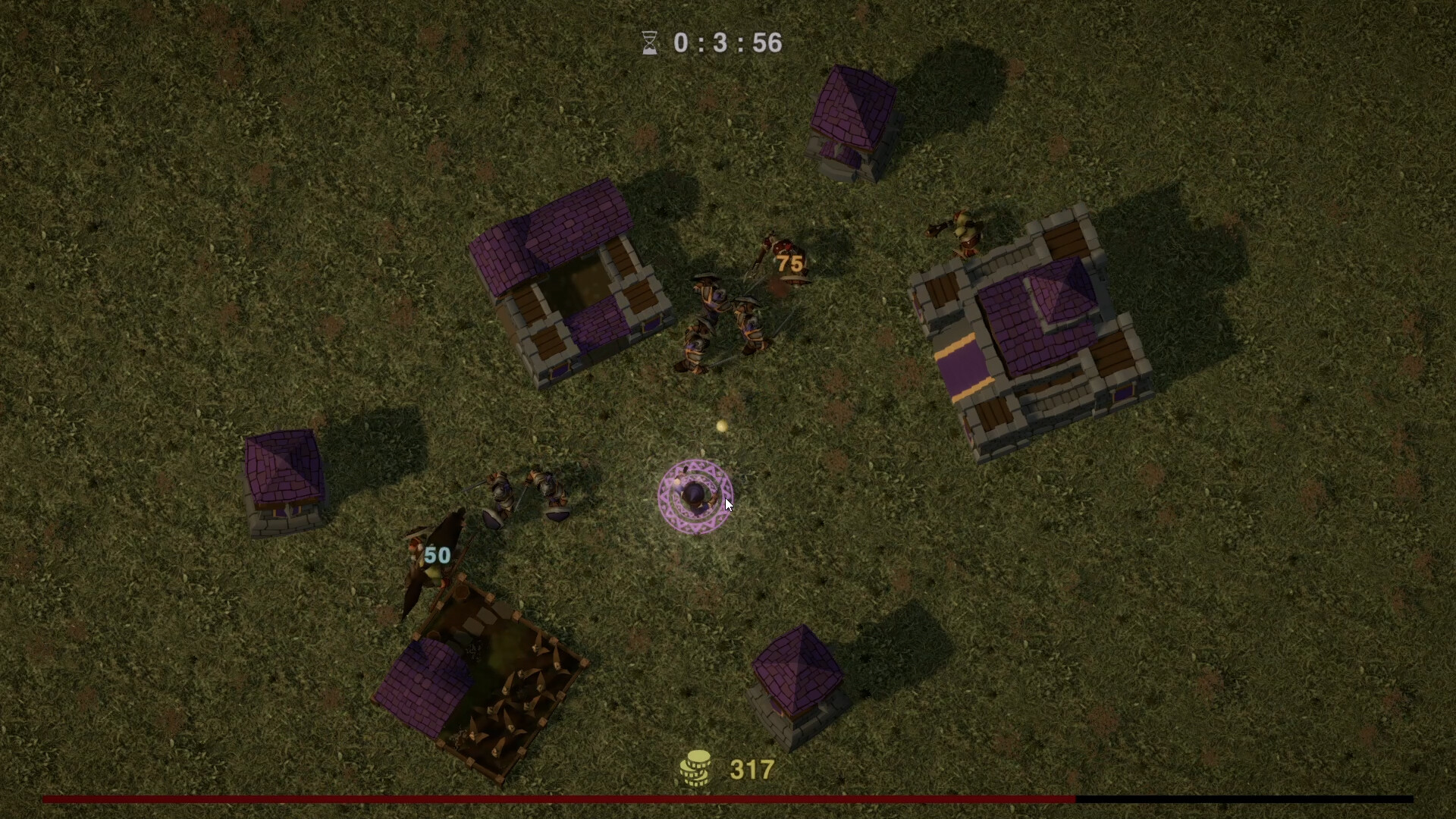 King of the hill Demo #3