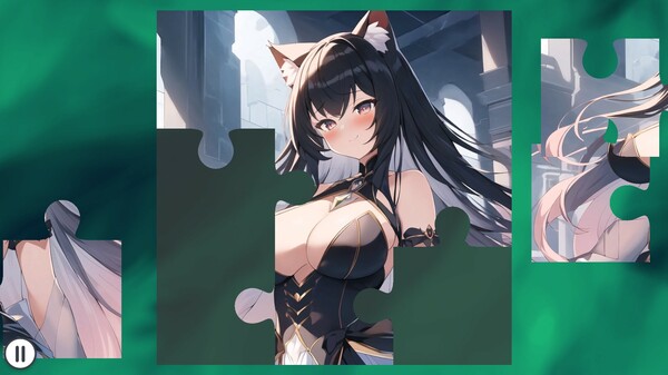 Hentai: Neko Love screenshot 8