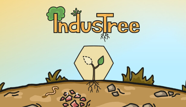 Capsule image of "IndusTree" which used RoboStreamer for Steam Broadcasting