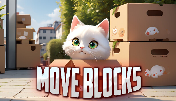 The moving block. The moving block