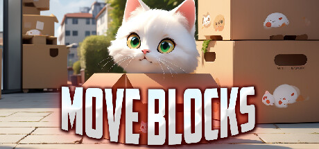 Move Blocks steam charts