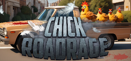 Chick Road Rage steam charts