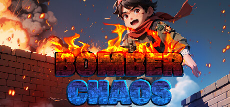 Bomber Chaos Cover Image