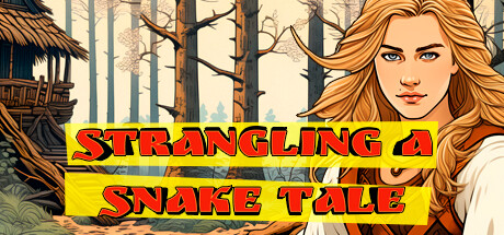 Strangling a Snake Tale Cover Image