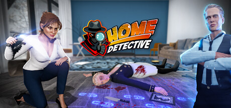 Home Detective - Immersive Edition Cover Image