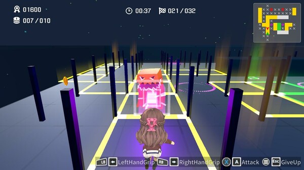 GuluGuluLand3D game for Linux 1