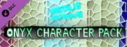 Mortalis Meltdown - Onyx Character Pack