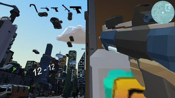 Скриншот из Captain Edward