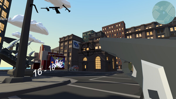 Скриншот из Captain Edward