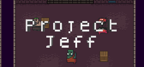 Project Jeff Cover Image
