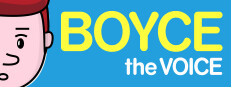 Boyce the Voice